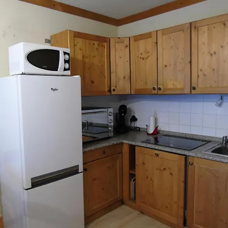 Du Thabor - 3 Pieces Pour 8 Personnes 591 Modane